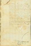 Document (Lettre d'Anne d'Autriche à L. d'Aillebout)