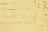Document (Lettre d'un Anonyme à L. J. Drummond)