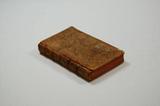 Livre (Traité de la gloire). Extérieur de l'imprimé