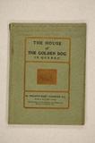 Livre (The House of the Golden Dog in Quebec). Page de titre