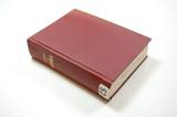 Livre (Opera : Sive, Exercitatio anatomica de motu cordis et sanguinis in animalibus. Atque Exercitationes duae anatomicae de circulatione sanguinis ad Joannem Riolanum filium. Tumque Exercitationes de generatione animalium). Extérieur de l'imprimé