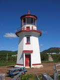 Phare du Cap-Blanc. Vue avant