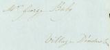 Document (Lettre de H. Baby à Georges Baby)