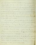 Document (Lettre de J. Baby à François Baby)