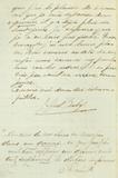 Document (Lettre de J. Jos. Baby à Georges Baby)