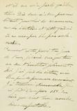 Document (Lettre de J. Jos. Baby à Alfred Baby)