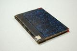 Livre (Second éloge historique de la soeur Marguerite Bourgeoys : fondatrice, dans le Canada, de la Congrégation de Notre-Dame de Villemarie ou Montréal). Extérieur de l'imprimé