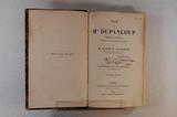 Livre (Vie de Mgr Dupanloup : évêque d'Orléans, membre de l'Académie française (Tome III)). Page de titre