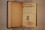 Livre (De l'Atlantique au Pacifique à travers le Canada et le nord des États-Unis). Page de titre