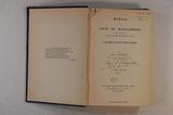Livre (Memoir of Count de Montalembert, Peer of France, deputy for the department of Doubs : a chapter of recent French history (Tome I)). Page de titre