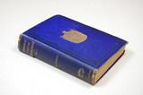 Livre (Memoir of Count de Montalembert, Peer of France, deputy for the department of Doubs : a chapter of recent French history (Tome I)). Extérieur de l'imprimé