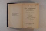 Livre (Memoir of Count de Montalembert, Peer of France, deputy for the department of Doubs : a chapter of recent French history (Tome II)). Page de titre