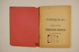 Livre (Élections de mai 1897 : cinq années d'administration conservatrice a Québec). Page de titre