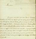 Document (Lettre de René Boileau à G. E. Taschereau)