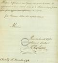 Document (Lettre de René Boileau à G. E. Taschereau)
