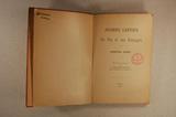 Livre (Jacques Cartier : sa vie et ses voyages). Page de titre