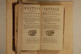 Livre (Lettere d'una peruviana : tradotte dal francese in italiano, di cui si sono accentate tutte le voci, per facilitar agli stranieri il modo d'imparare la prosodia di questa lingua (Tome I)). Page de titre