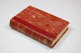 Livre (Vie de Frédéric Ozanam : professeur de littérature étrangère à la Sorbonne). Extérieur de l'imprimé