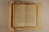 Livre (Lettere d'una peruviana : tradotte dal francese in italiano, di cui si sono accentate tutte le voci, per facilitar agli stranieri il modo d'imparare la prosodia di questa lingua (Tome II)). Intérieur de l'imprimé