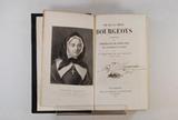 Livre (Vie de la soeur Bourgeoys : fondatrice de la Congrégation de Notre-Dame de Villemarie en Canada : suivie de l'histoire de cet institut jusqu'à ce jour (Tome I)). Page de titre et frontispice