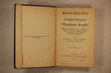 Livre (Fridtjof Nansen's "Farthest North" : being the record of a voyage of exploration of the ship Fram 1893-96, and of a fifteen months' sleigh journey by Dr. Nansen and Lieut. Johansen ; with an appendix by Otto Sverdrup, captain of the Fram (Volume I)). Page de titre