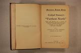 Livre (Fridtjof Nansen's "Farthest North" : being the record of a voyage of exploration of the ship Fram 1893-96, and of a fifteen months' sleigh journey by Dr. Nansen and Lieut. Johansen ; with an appendix by Otto Sverdrup, captain of the Fram (Volume II)). Page de titre