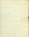 Document (Lettre d'Ed. Bowen à Justice Pyke)