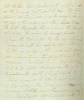 Document (Lettre d'Ed. Bowen à Justice Pyke)