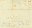 Document (Lettre d'Ed. Bowen à Justice Pyke)