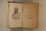 Livre (The life and correspondence of Charles, Lord Metcalfe (Volume I)). Frontispice