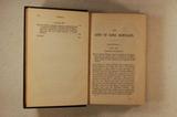 Livre (The life and correspondence of Charles, Lord Metcalfe (Volume II)). Intérieur de l'imprimé