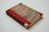 Livre (De Québec à Lima : journal d'un voyage dans les deux Amériques en 1858 et en 1859). Extérieur de l'imprimé