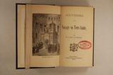 Livre (Souvenirs d'un voyage en Terre-Sainte). Page de titre