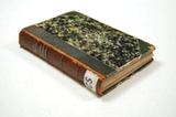 Livre (Le charme de Florence). Extérieur de l'imprimé