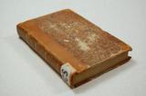 Livre (Lettres sur l'Amérique du Nord (Tome I)). Extérieur de l'imprimé