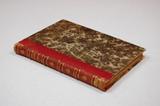 Livre (Suite de La vie du R.P. Pierre Joseph Marie Chaumonot, de la Compagnie de Jésus). Extérieur de l'imprimé