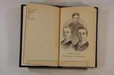 Livre (Les trois victimes de Yamaska: Émile et Eugène Paradis et Charles Michaud : notice biographique). Illustration