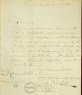 Document (Lettre d'A. Delisle à L. T. Drummond)