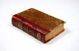 Livre (Mémoires pour servir à l'histoire d'Anne d'Autriche : épouse de Louis XIII, roi de France (Tome I)). Extérieur de l'imprimé