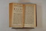 Livre (Mémoires pour servir à l'histoire d'Anne d'Autriche : épouse de Louis XIII, roi de France (Tome I)). Intérieur de l'imprimé