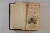 Livre (Mémoires pour servir à l'histoire d'Anne d'Autriche : épouse de Louis XIII, roi de France (Tome III)). Page de titre avec signature