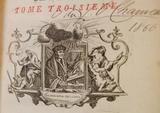 Livre (Mémoires pour servir à l'histoire d'Anne d'Autriche : épouse de Louis XIII, roi de France (Tome III)). Illustration