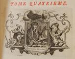 Livre (Mémoires pour servir à l'histoire d'Anne d'Autriche : épouse de Louis XIII, roi de France (Tome IV)). Détail de l'illustration