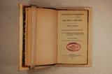 Livre (Antoinette de Mirecourt : ou Mariage secret et chagrins cachés). Page de titre