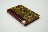 Livre (Antoinette de Mirecourt : ou Mariage secret et chagrins cachés). Extérieur de l'imprimé