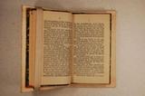 Livre (Antoinette de Mirecourt : ou Mariage secret et chagrins cachés). Intérieur de l'imprimé