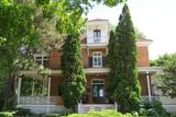 Maison Raymond-Masson. Vue avant