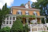 Maison Raymond-Masson. Vue latérale