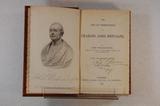 Livre (The life and correspondance of Charles, Lord Metcalfe (Tome I)). Page de titre