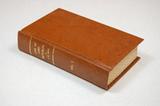 Livre (The life and correspondance of Charles, Lord Metcalfe (Tome I)). Extérieur de l'imprimé